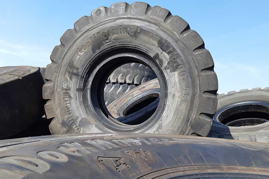 Forklift Tyres